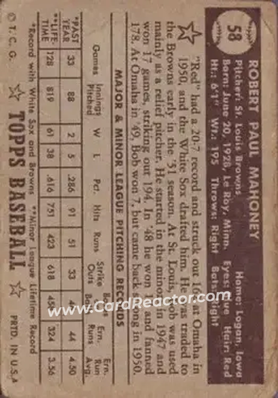 Back of Bob Mahoney