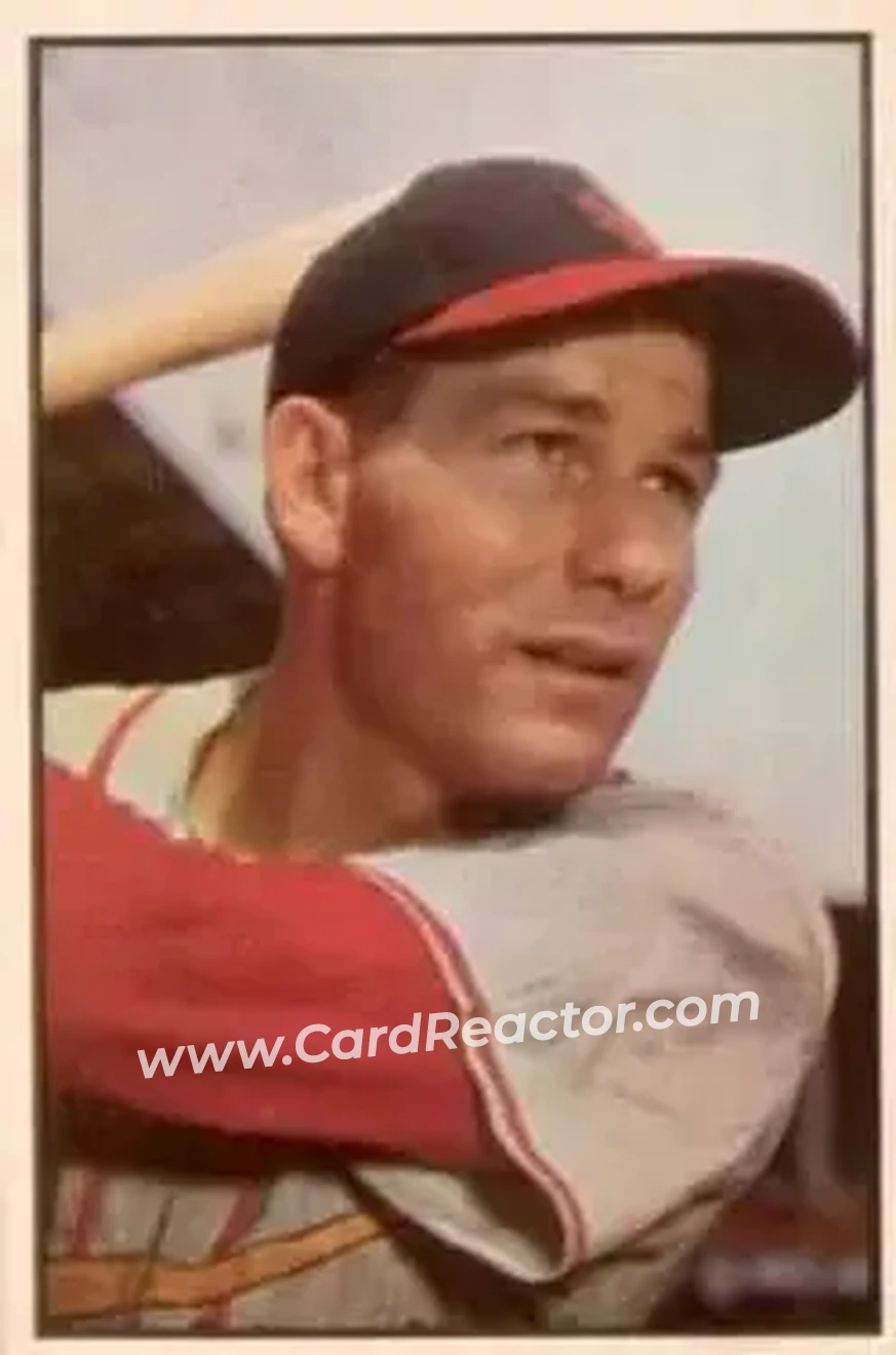Front of Solly Hemus