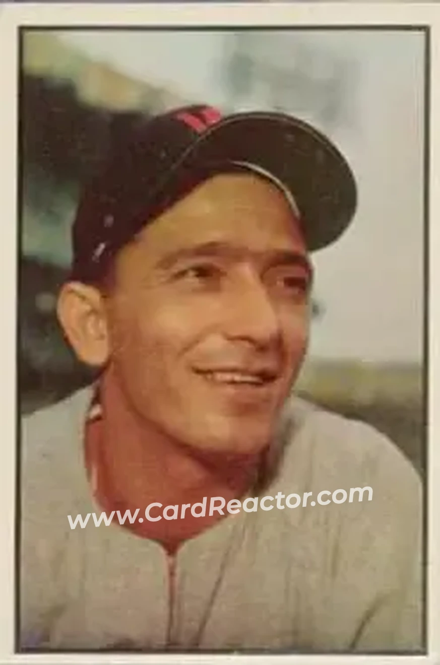 Front of Sandy Consuegra