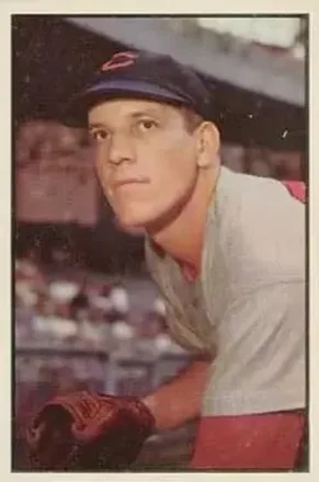 1953 Bowman Color #90 Joe Nuxhall