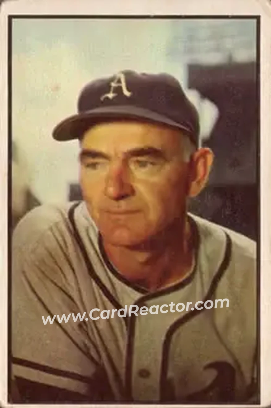 Front of Wally Moses