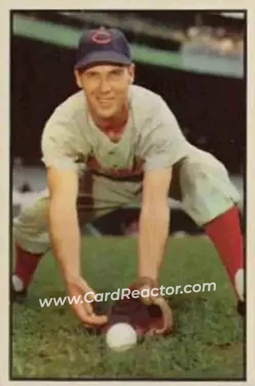Front of Bobby Adams