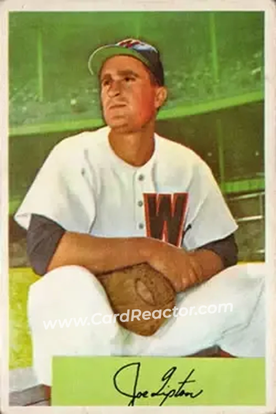 Front of Joe Tipton