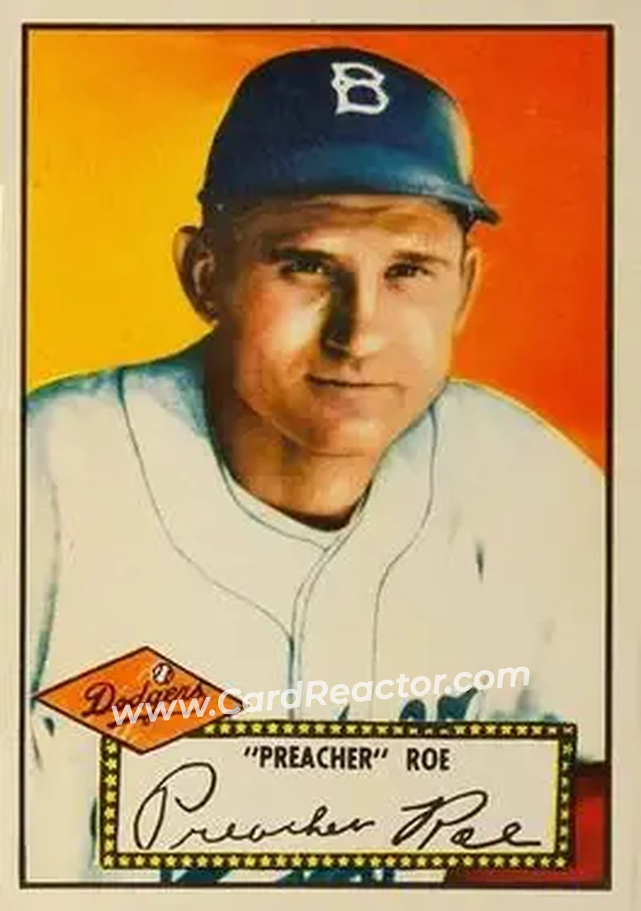 Front of Elwin Roe
