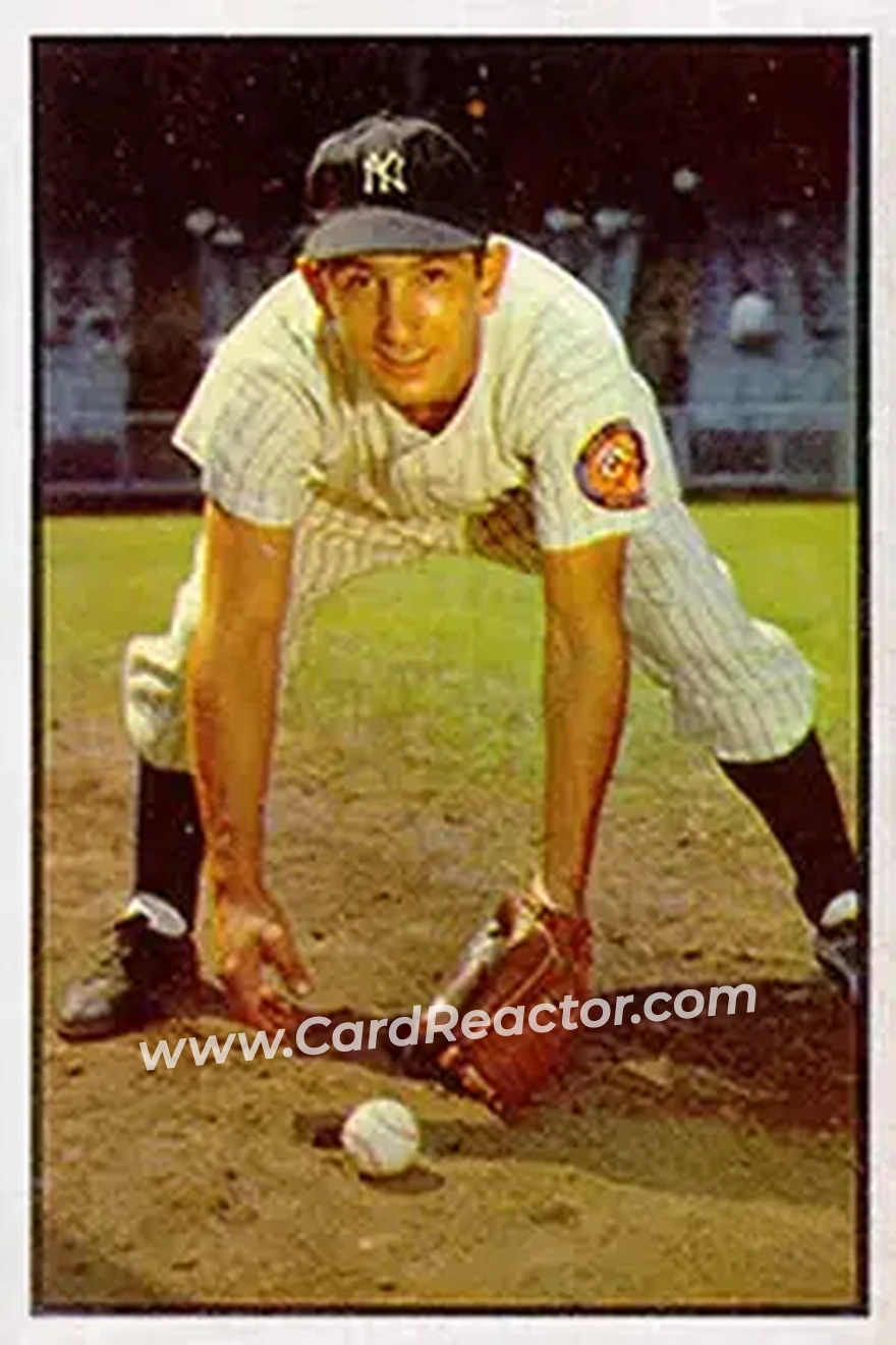 Front of Billy Martin
