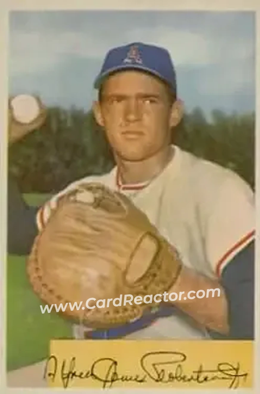 Front of Jim Robertson
