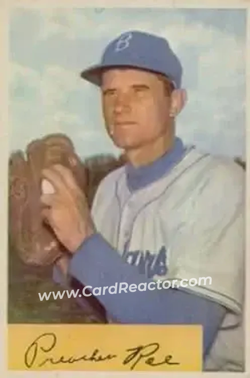Front of Elwin Roe