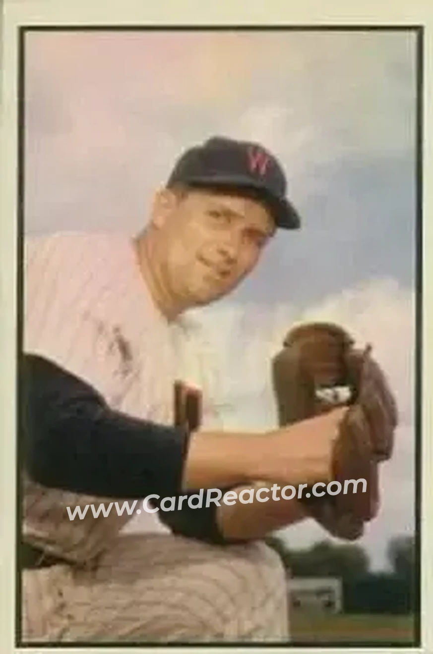 Front of Frank "Spec" Shea