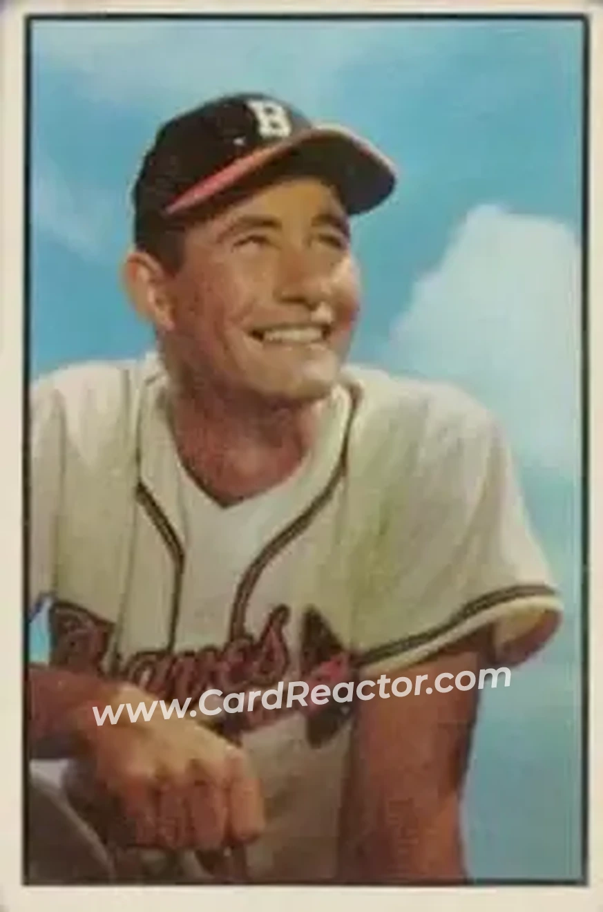 Front of Joe Adcock