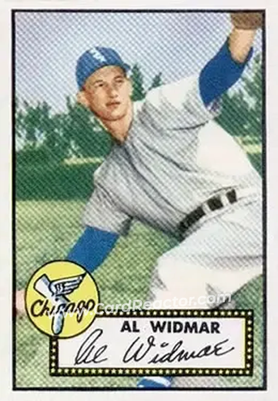 Front of Al Widmar