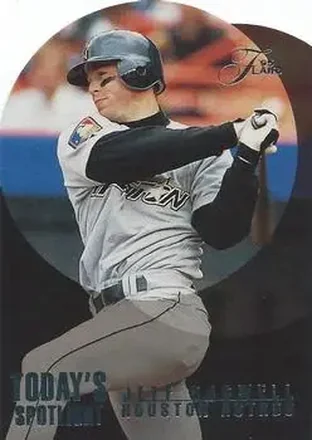 1995 Flair #1 Today's Spotlight Jeff Bagwell