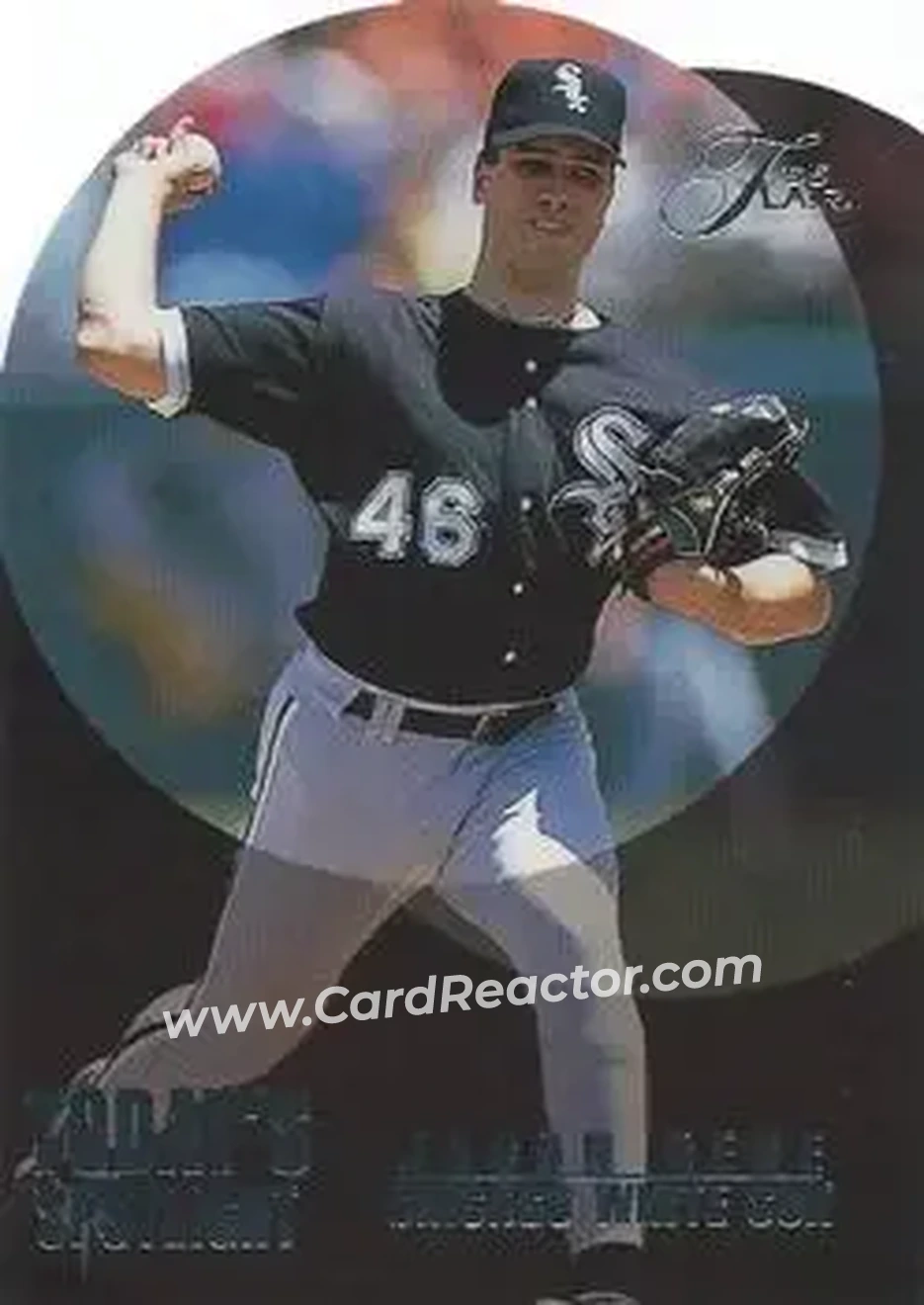 Front of Jason Bere