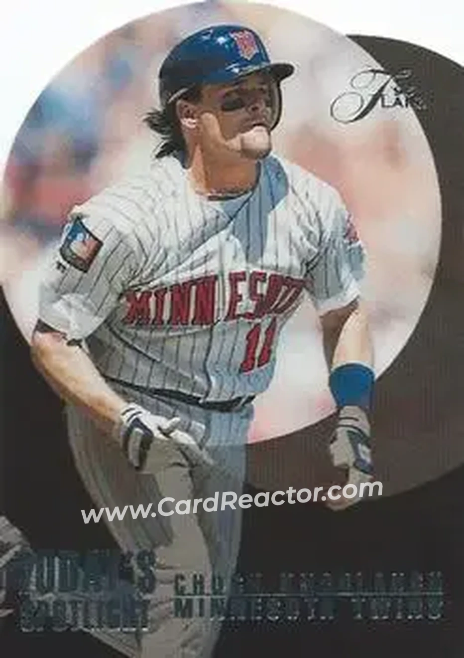 Front of Chuck Knoblauch
