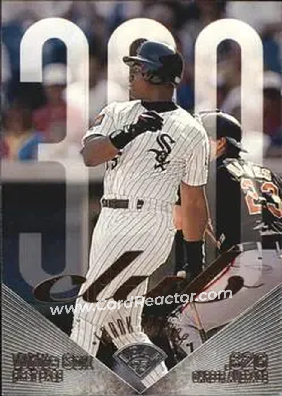 Front of Frank Thomas