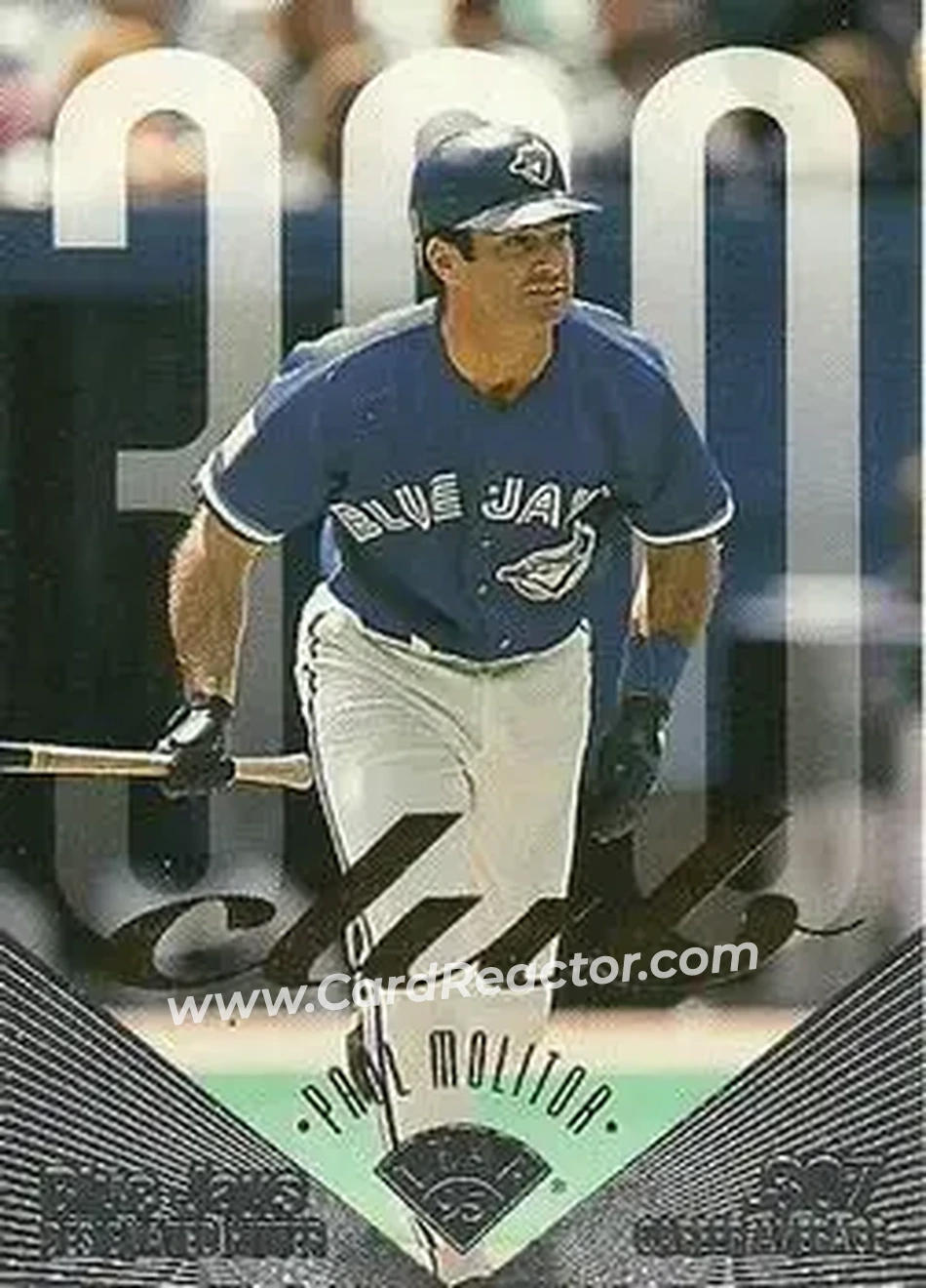 Front of Paul Molitor