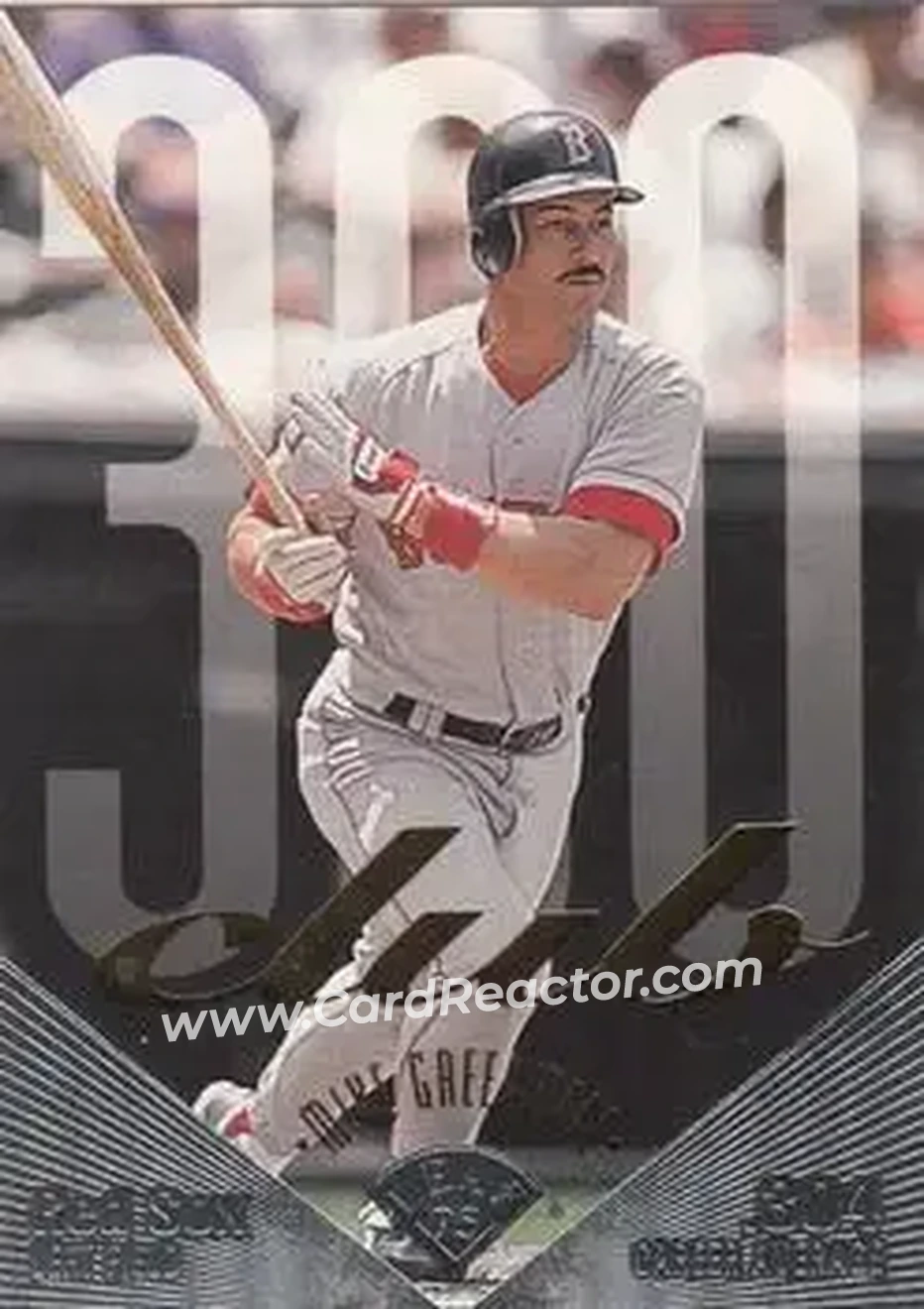 Front of Mike Greenwell