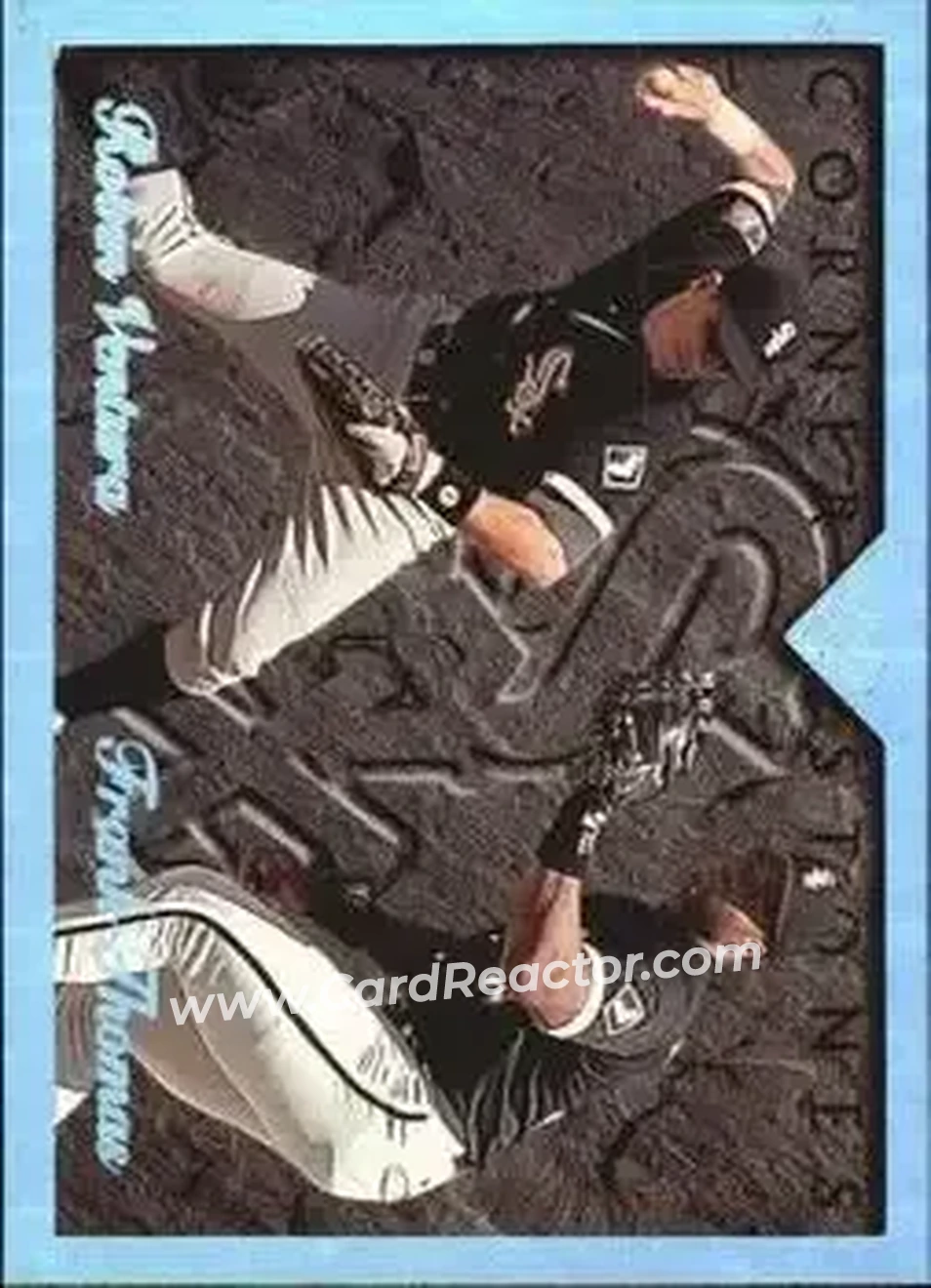 Front of Card #1