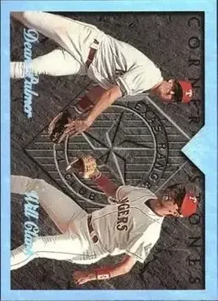 1995 Leaf #5 Cornerstones Card #5