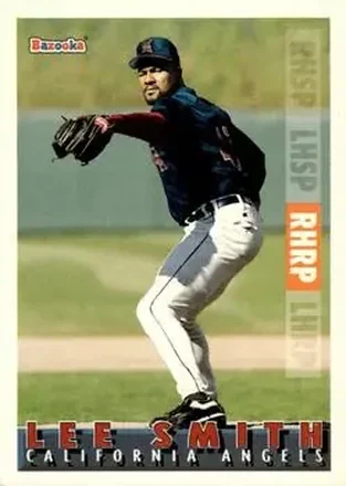 1995 Bazooka #3 Lee Smith