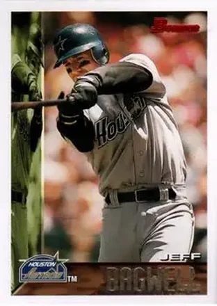 1995 Bowman #279 Jeff Bagwell