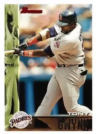 1995 Bowman #304 Tony Gwynn