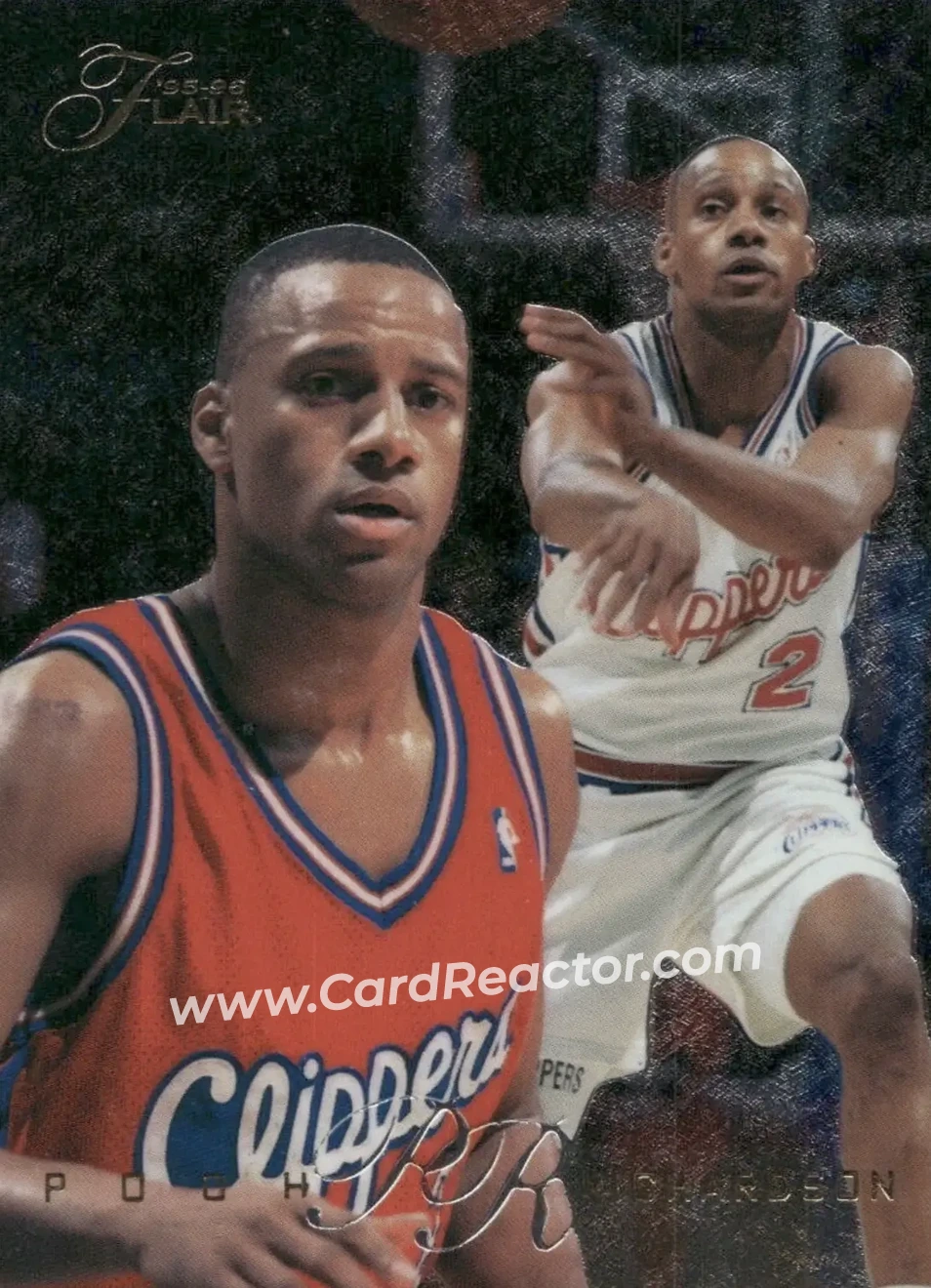 Pooh Richardson