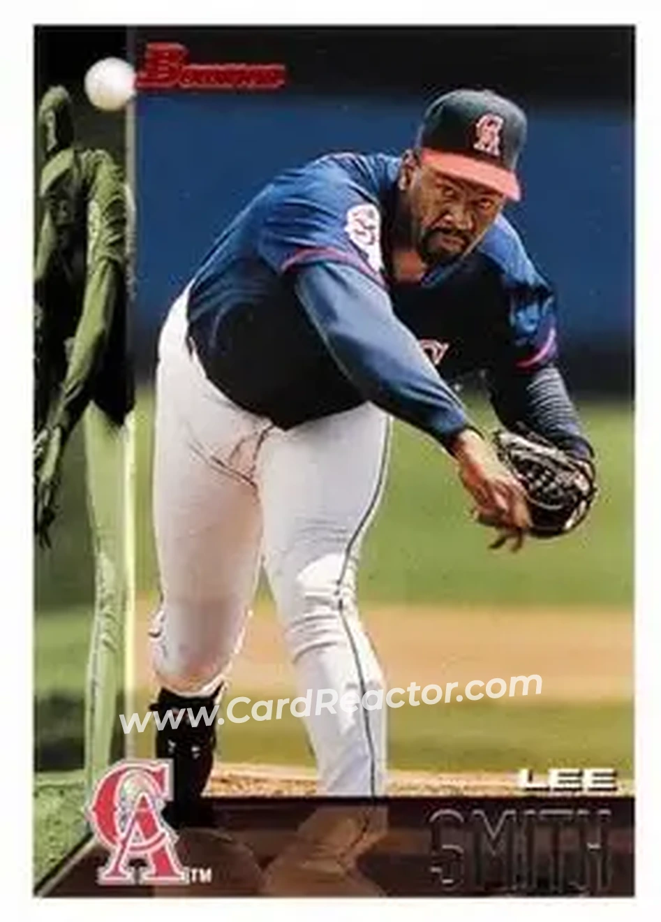 Front of Lee Smith