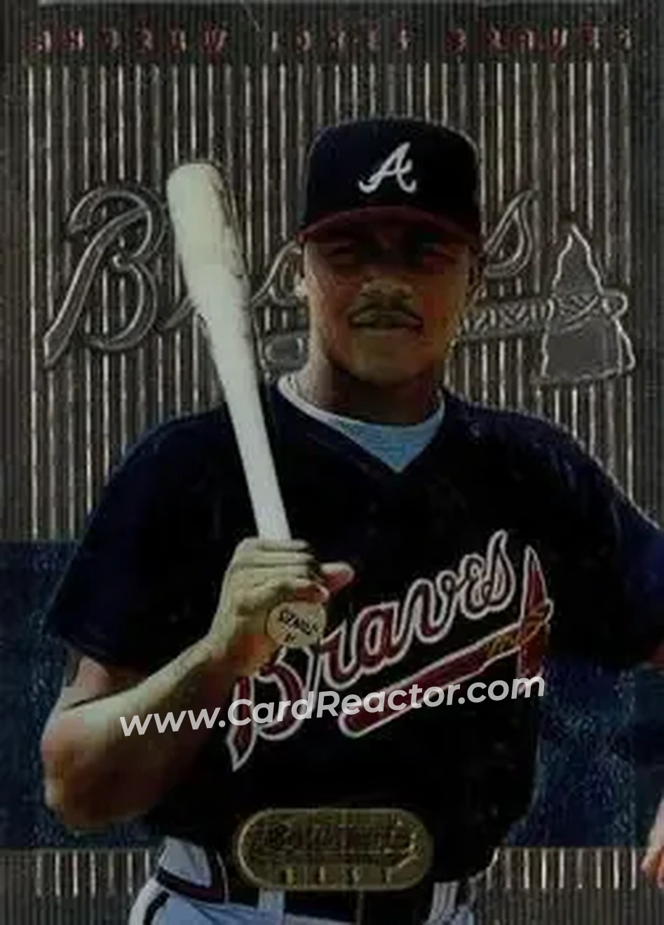 Front of Andruw Jones