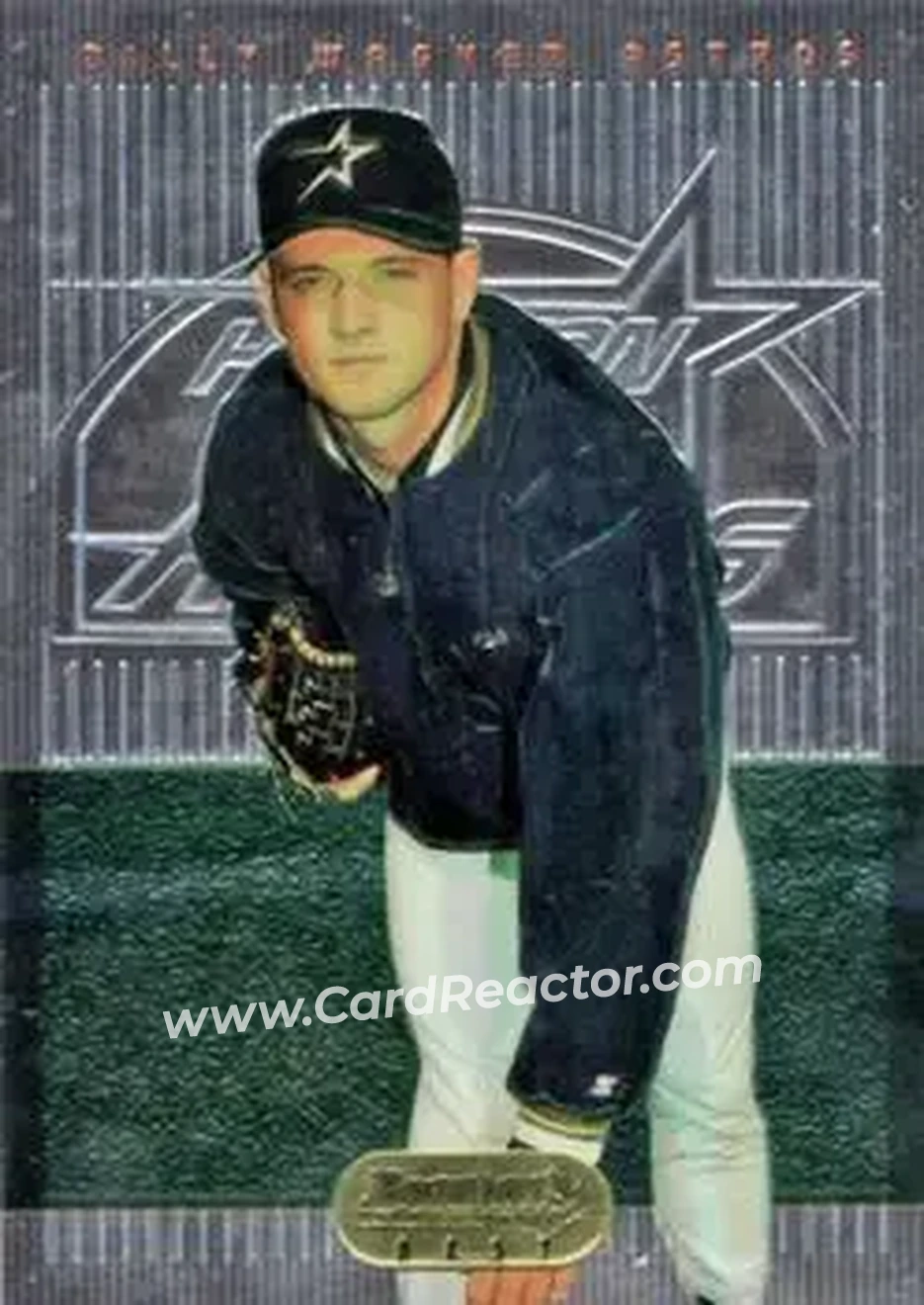 Front of Billy Wagner