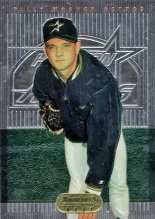 1995 Bowman's Best #32 Billy Wagner