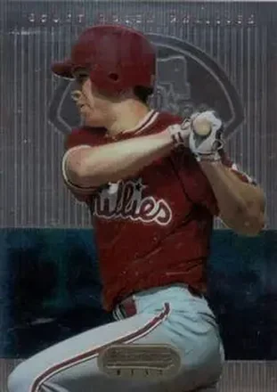 1995 Bowman's Best #87 Scott Rolen