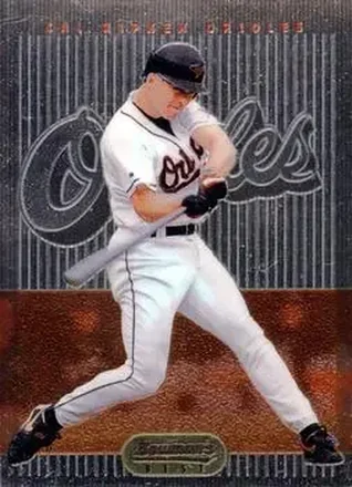 1995 Bowman's Best #10 Cal Ripken