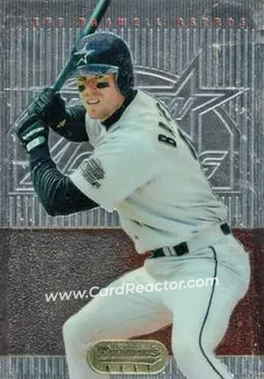 1995 Bowman's Best #16 Jeff Bagwell