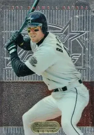 1995 Bowman's Best #16 Jeff Bagwell