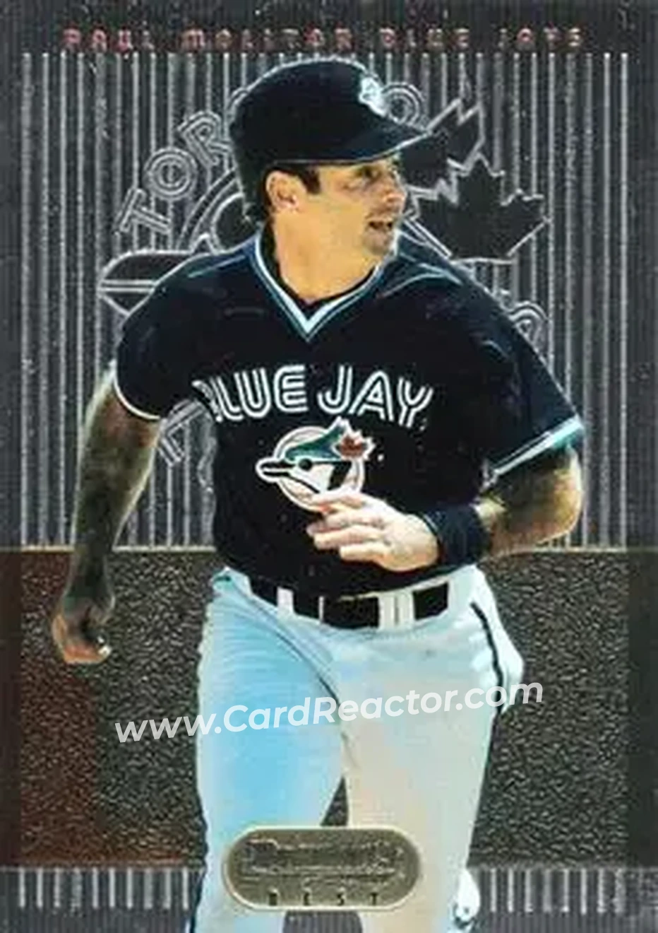 Front of Paul Molitor