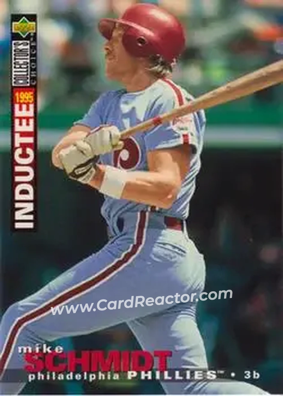 Front of Mike Schmidt