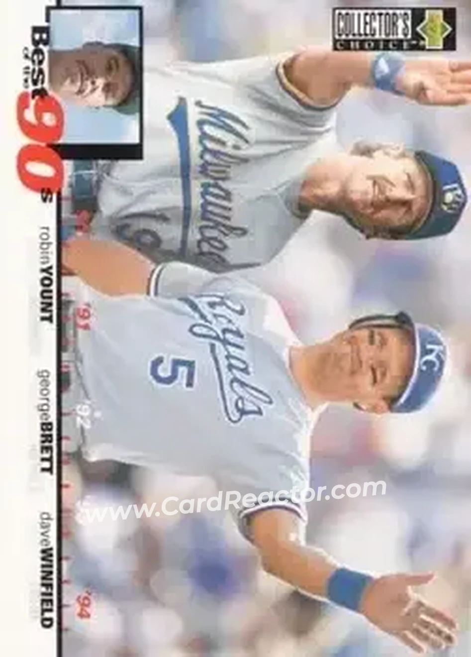 Front of Card #54