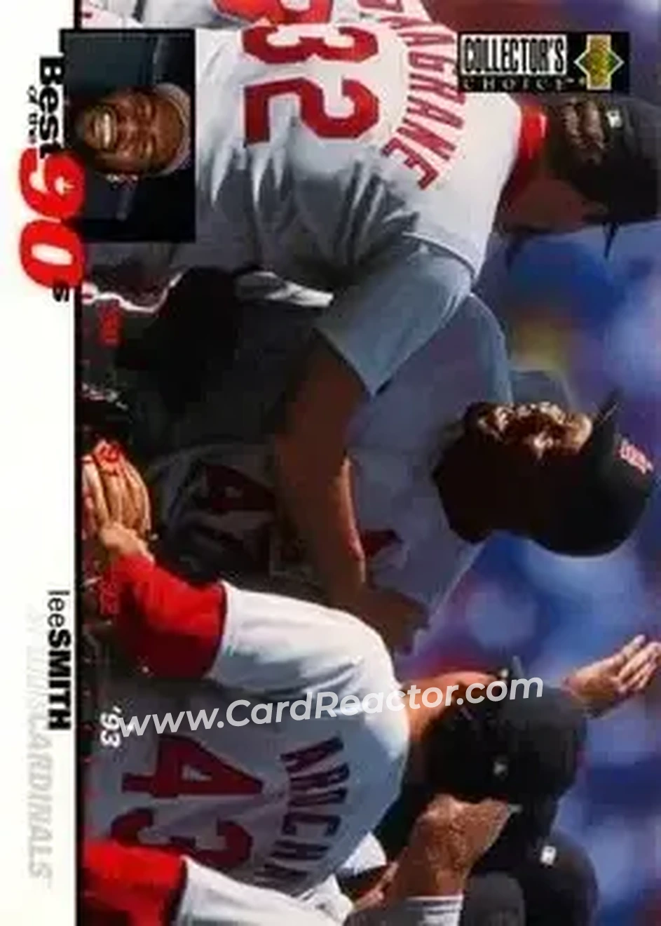Front of Lee Smith