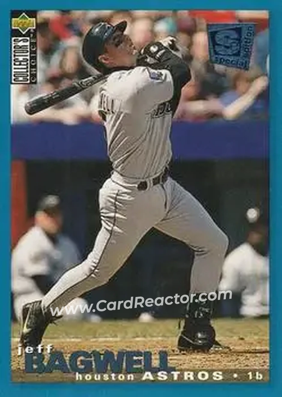 Front of Jeff Bagwell