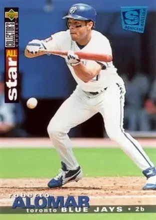 1995 Collector's Choice SE #51 Roberto Alomar