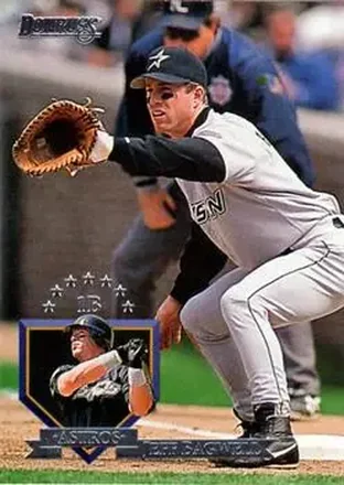 1995 Donruss #20 Jeff Bagwell