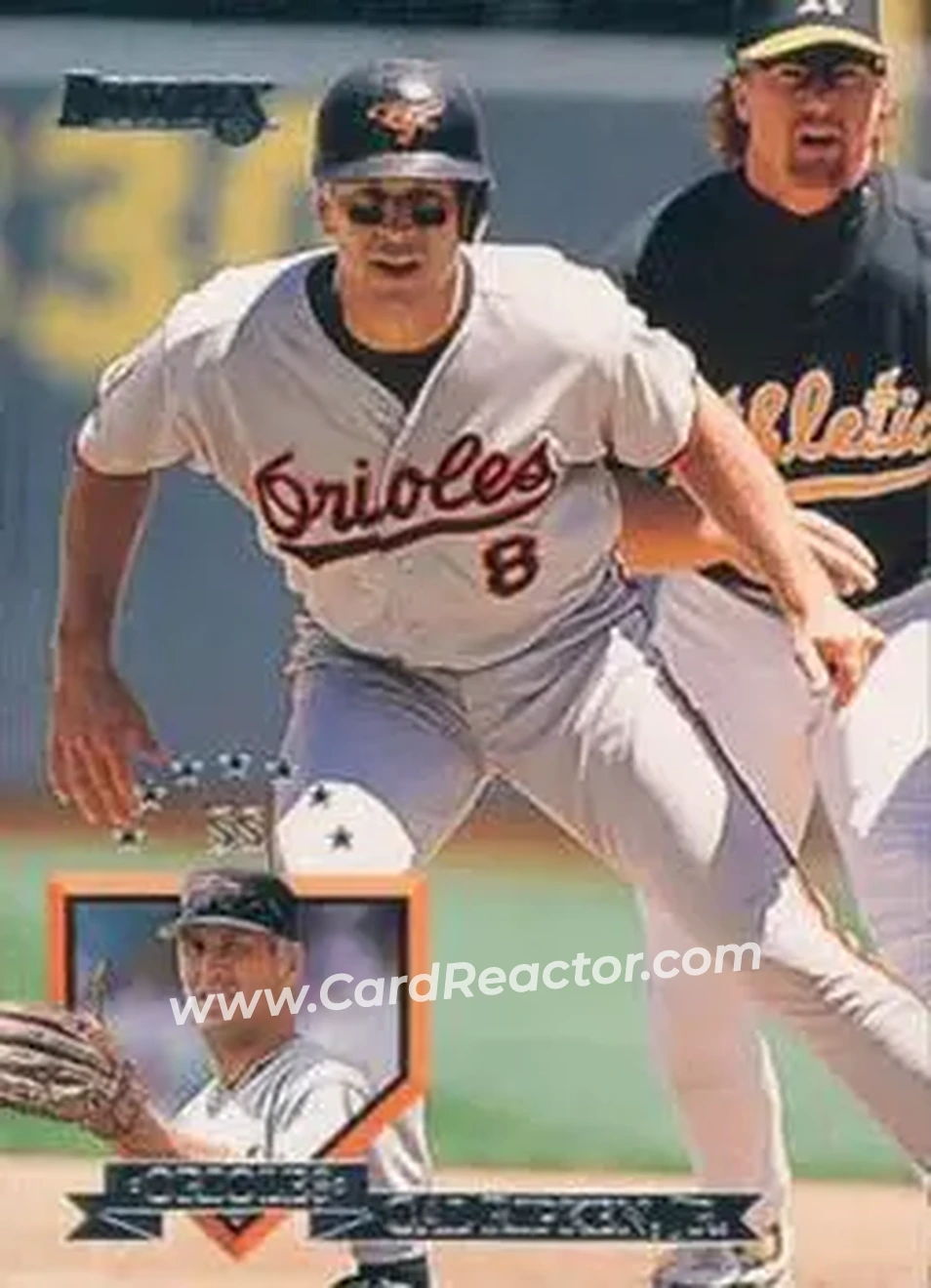 Front of Cal Ripken