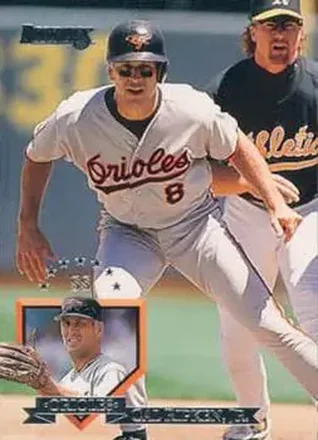 1995 Donruss #83 Cal Ripken