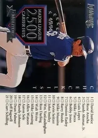 1995 Donruss #110 Paul Molitor