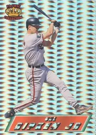 1995 Pacific Prism #10 Cal Ripken