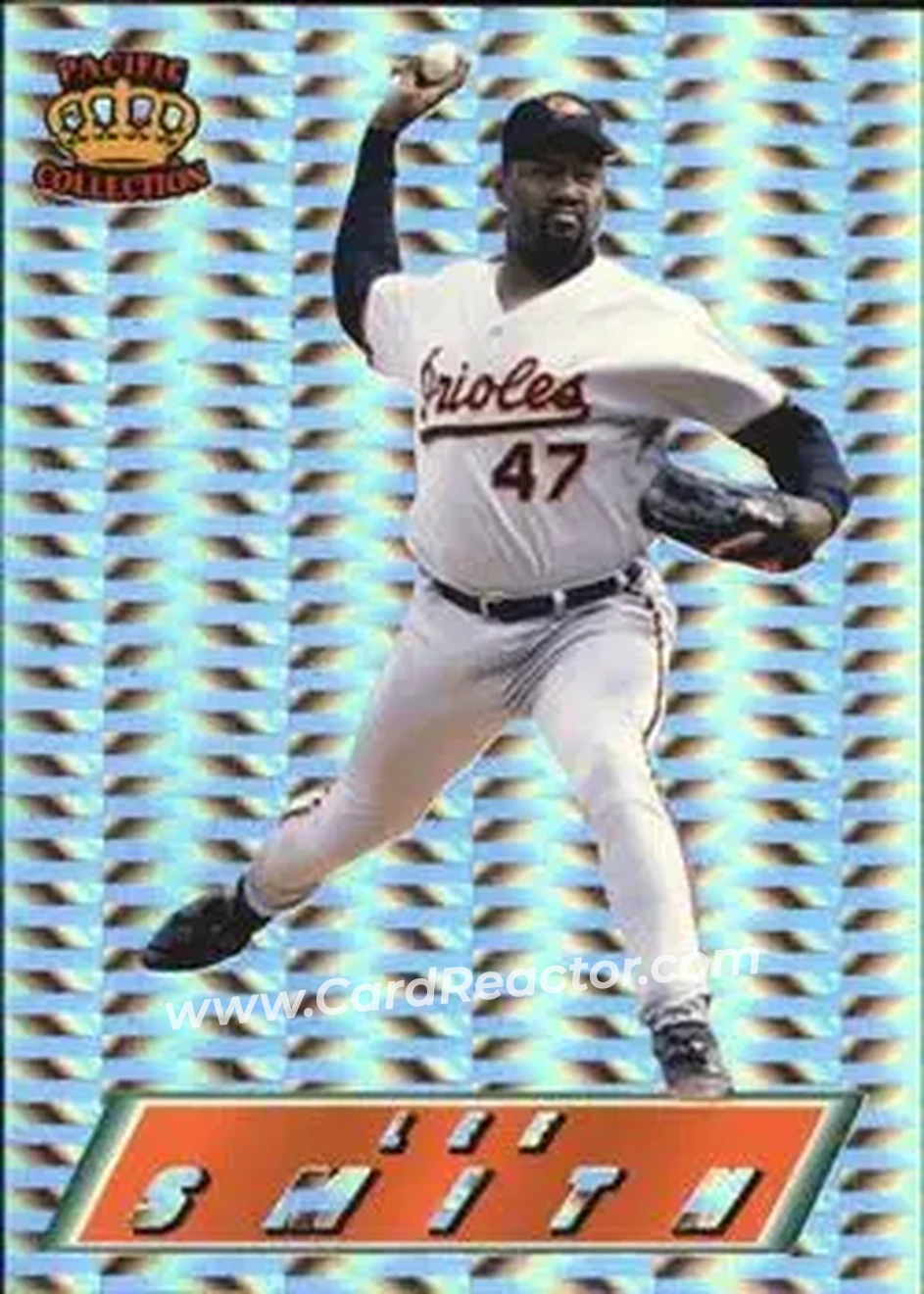 Front of Lee Smith