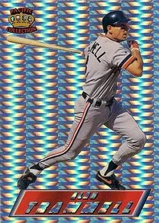 1995 Pacific Prism #51 Alan Trammell
