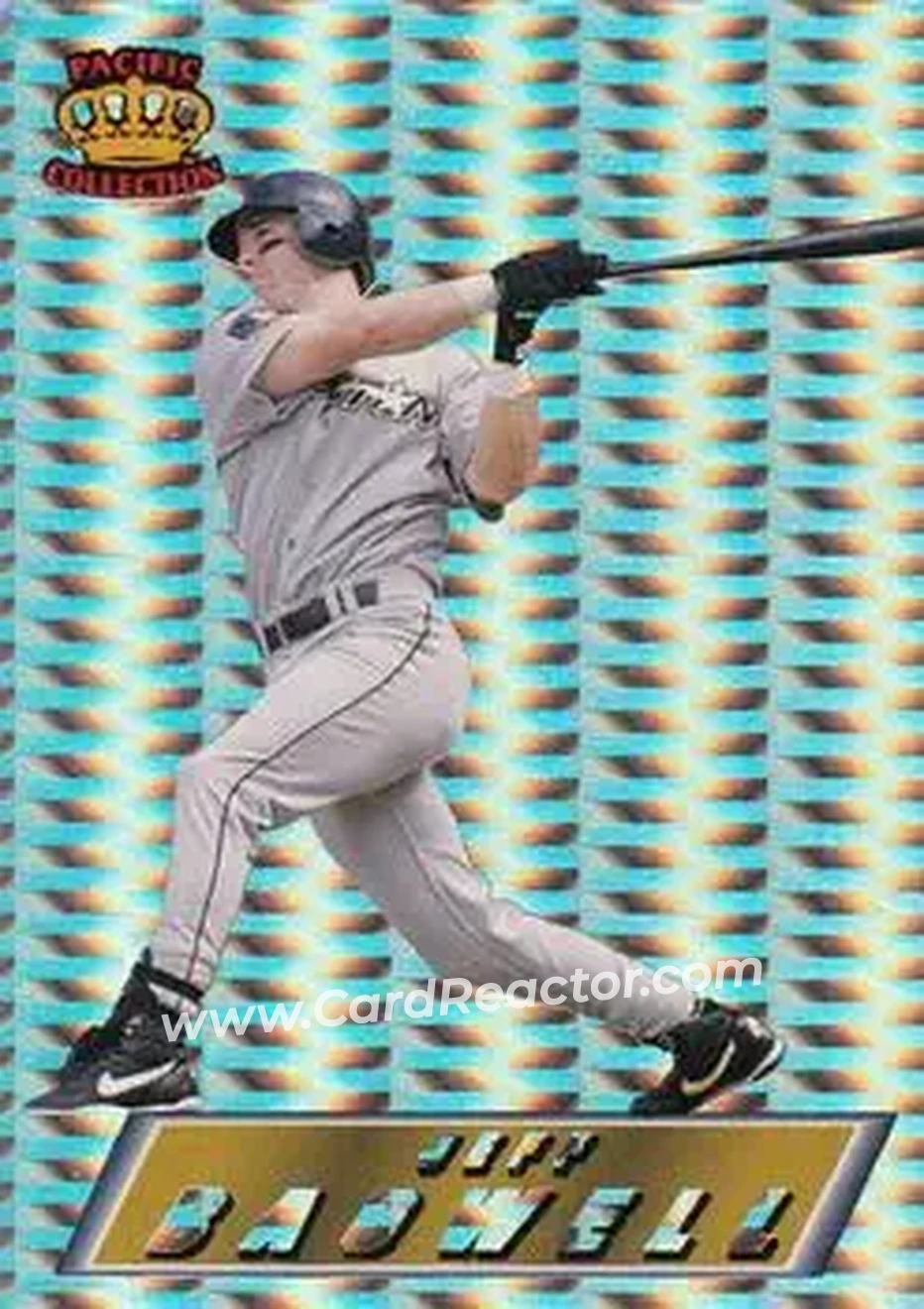 Front of Jeff Bagwell