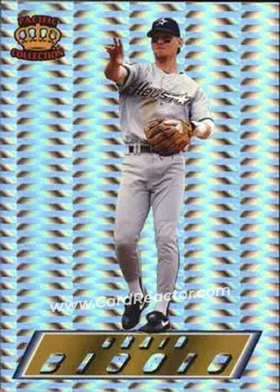 Front of Craig Biggio