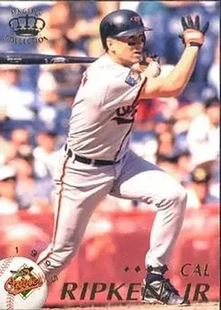 1995 Pacific #30 Cal Ripken